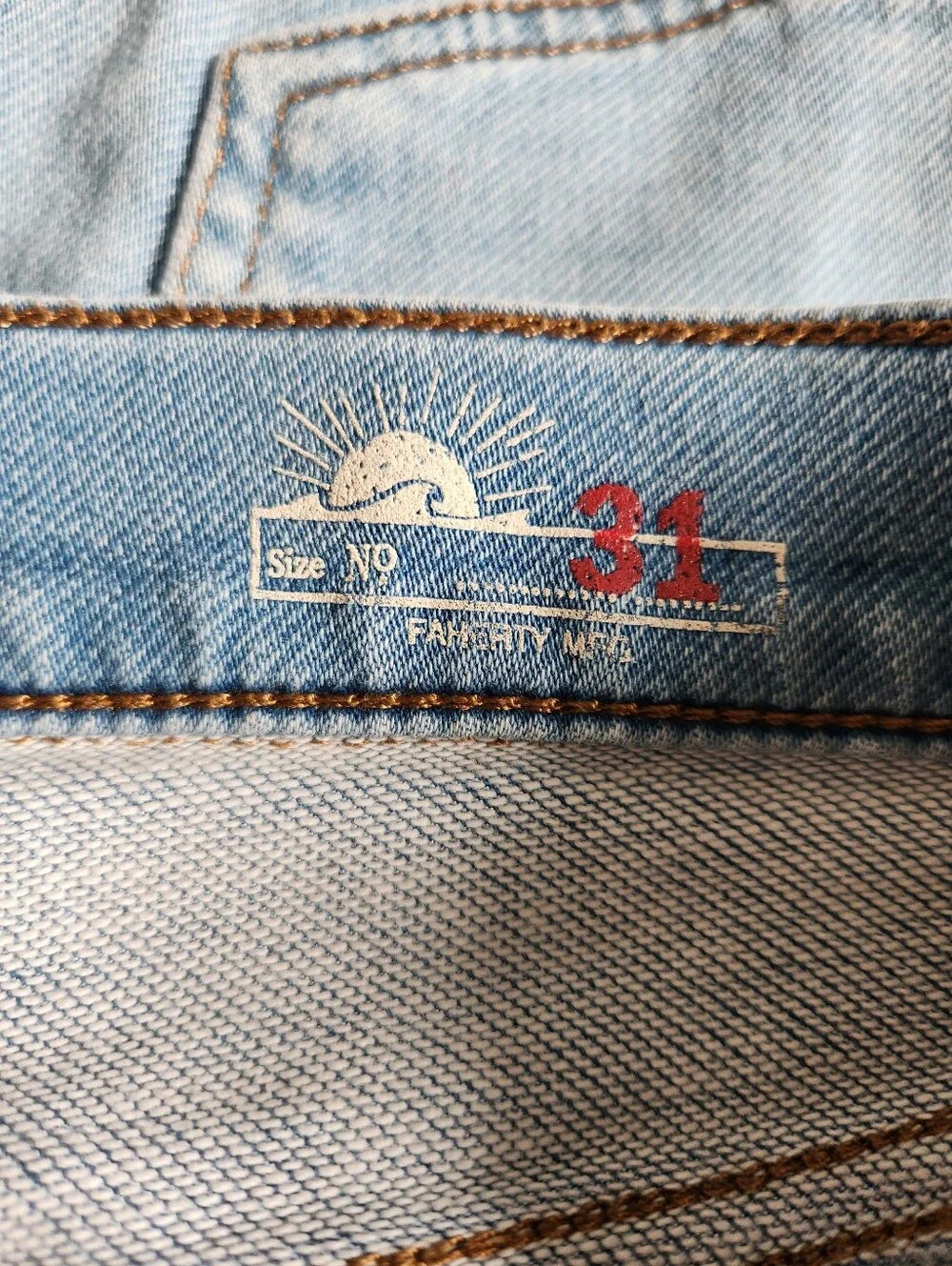 Faherty stretch pant